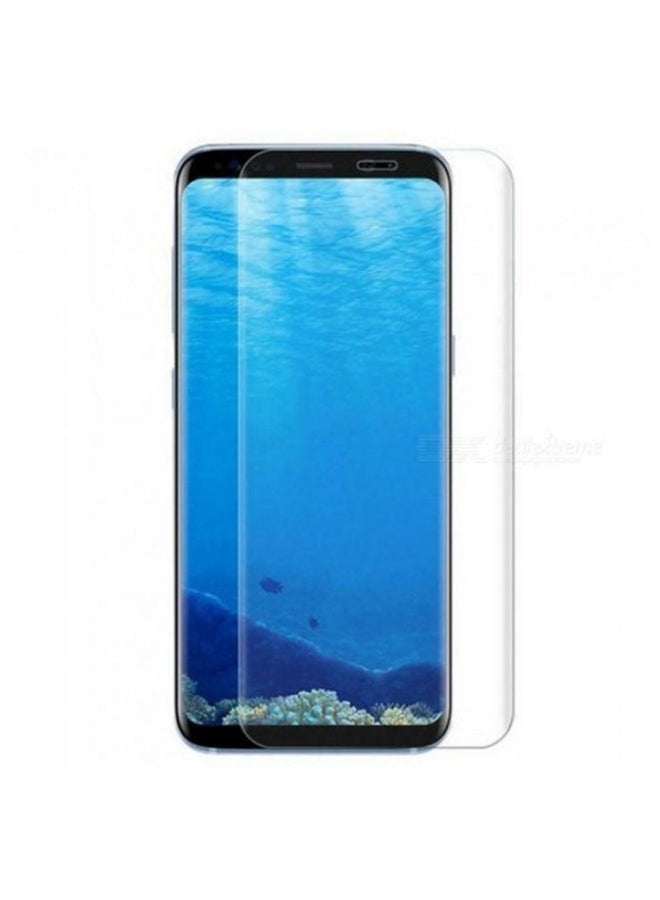 Muzz Tempered Glass Screen Protector For Samsung Galaxy S9 Clear - Image 1