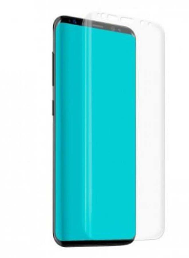 Muzz Tempered Glass Screen Protector For Samsung Galaxy S9 Clear - Image 3