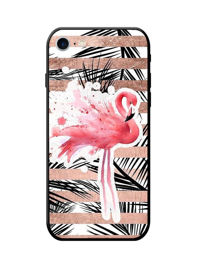 إس واي إن غطاء حماية واق لهاتف أبل آيفون 8 متعدد الألوان