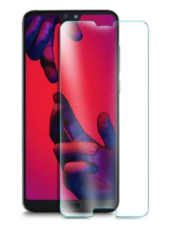 Muzz Tempered Glass Screen Protector For Huawei P20 Pro 6.1-Inch Clear  - Image 2