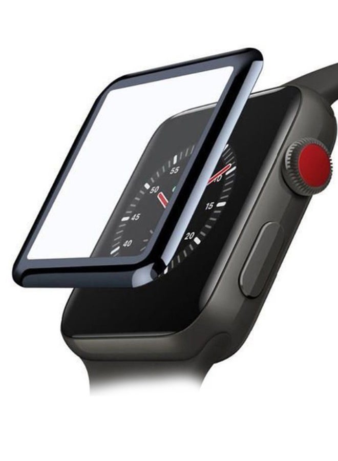 3D Curved Glass For Apple Watch Series 4 44mm iTop Clear