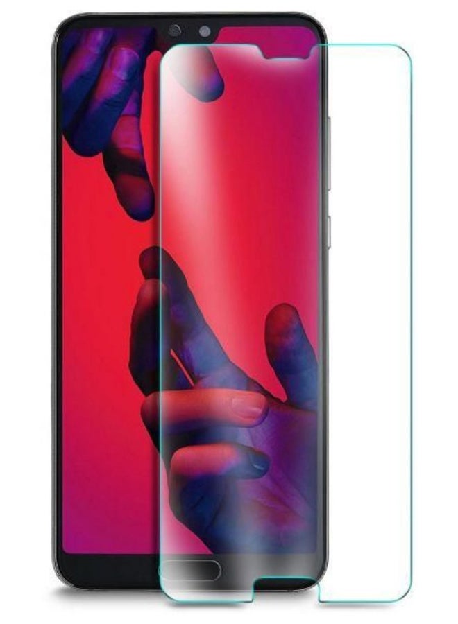 Muzz Tempered Glass Screen Protector For Huawei P20 Pro 6.1-Inch Clear  - Image 1