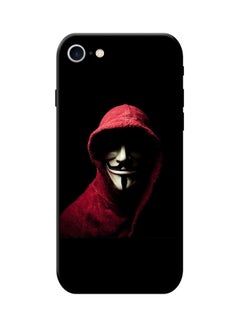 SYN Protective Case Cover For Apple iPhone 8 Black/Red/White 