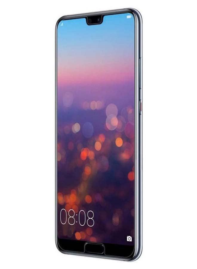 Muzz Tempered Glass Screen Protector For Huawei P20 Pro 6.1-Inch Clear  - Image 4