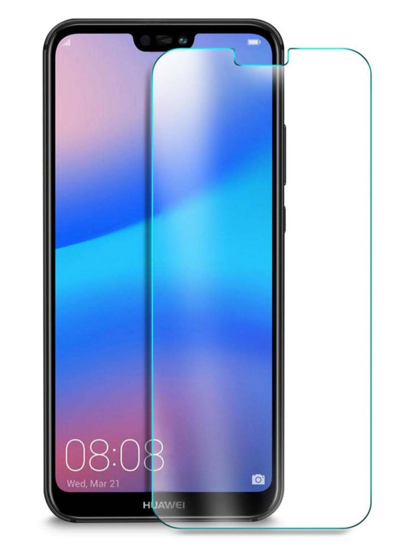 Tempered Glass Screen Protector For Huawei Nova 3E Clear