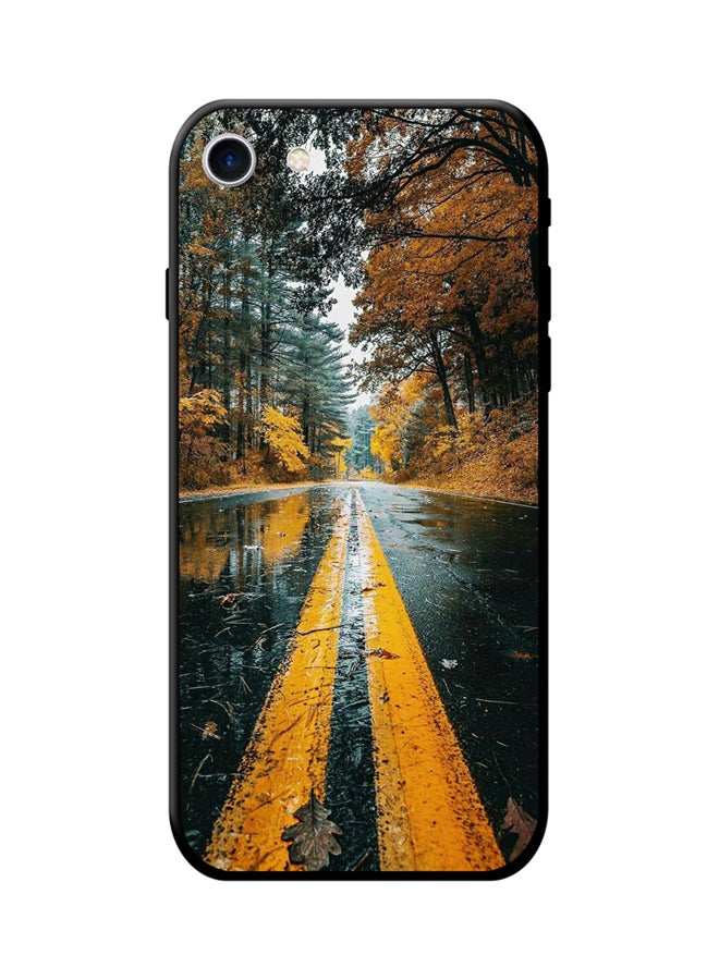 SYN Protective Case Cover For Apple iPhone 8 Multicolour