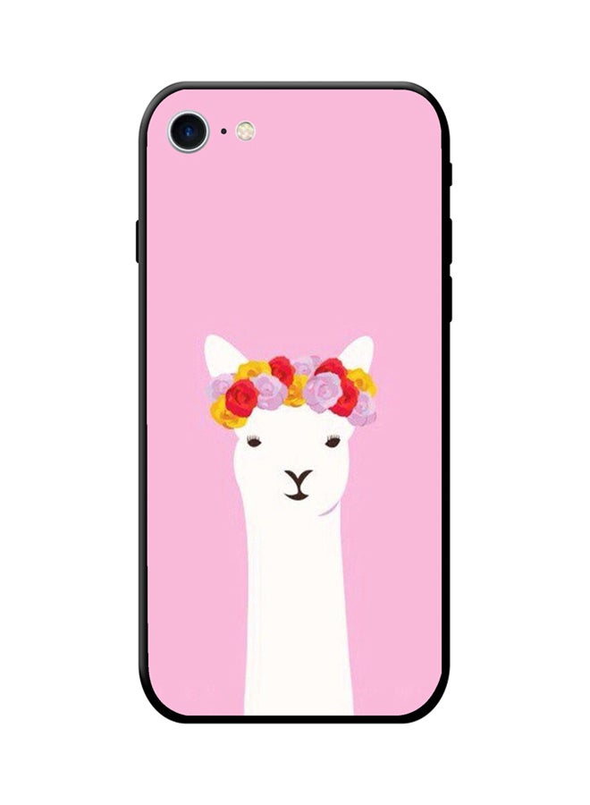 SYN Protective Case Cover For Apple iPhone 8 Pink