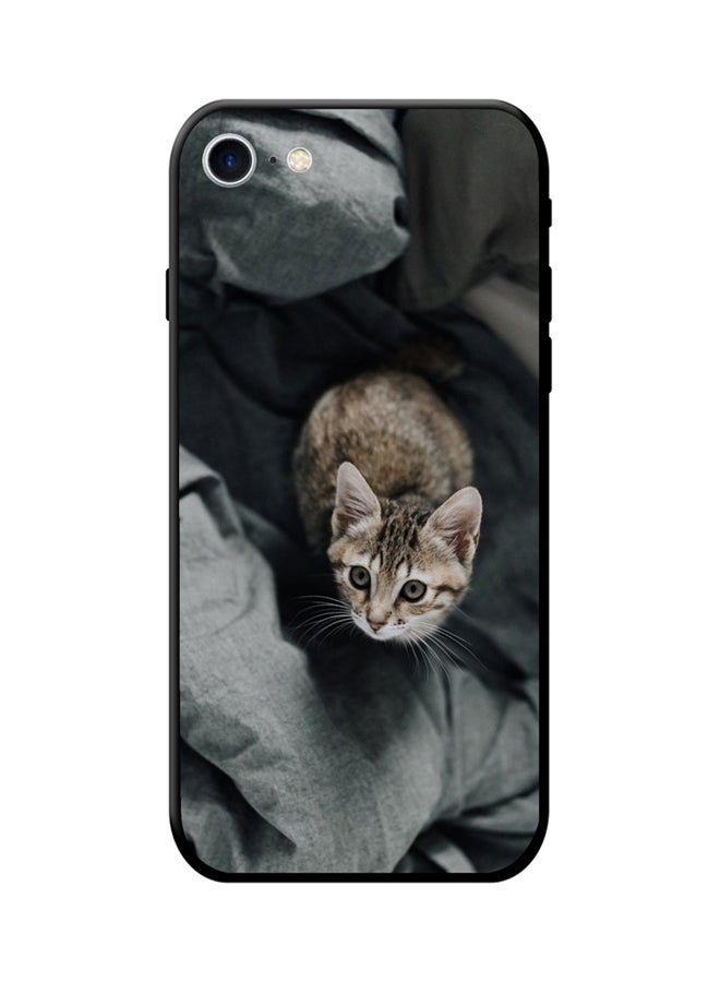 SYN Protective Case Cover For Apple iPhone 8 Multicolour