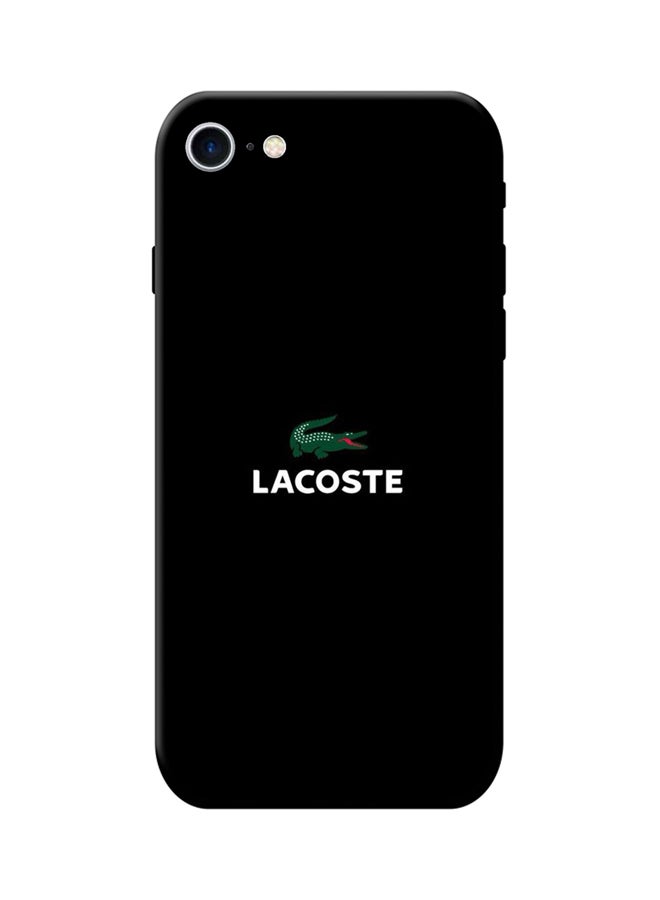 SYN Protective Case Cover For Apple iPhone 8 Black/White