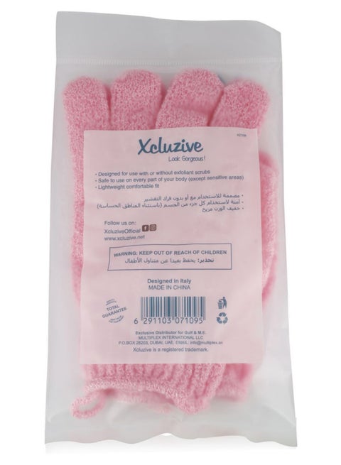 Bath Gloves Multicolor