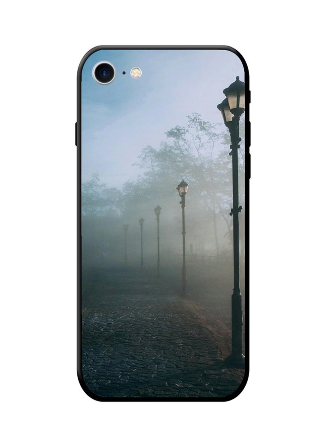 SYN Protective Case Cover For Apple iPhone 8 Multicolour