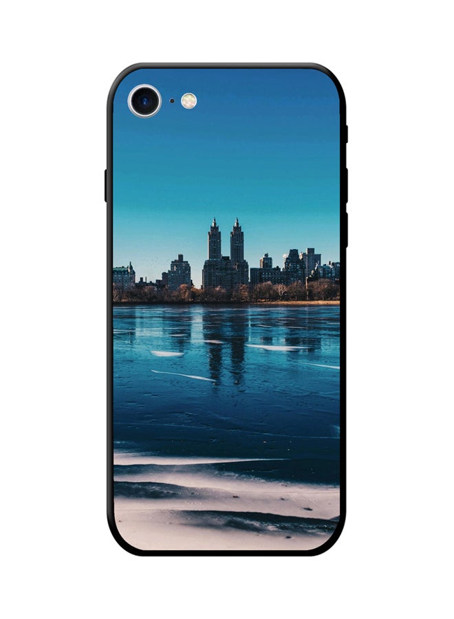 SYN Protective Case Cover For Apple iPhone 8 Multicolour