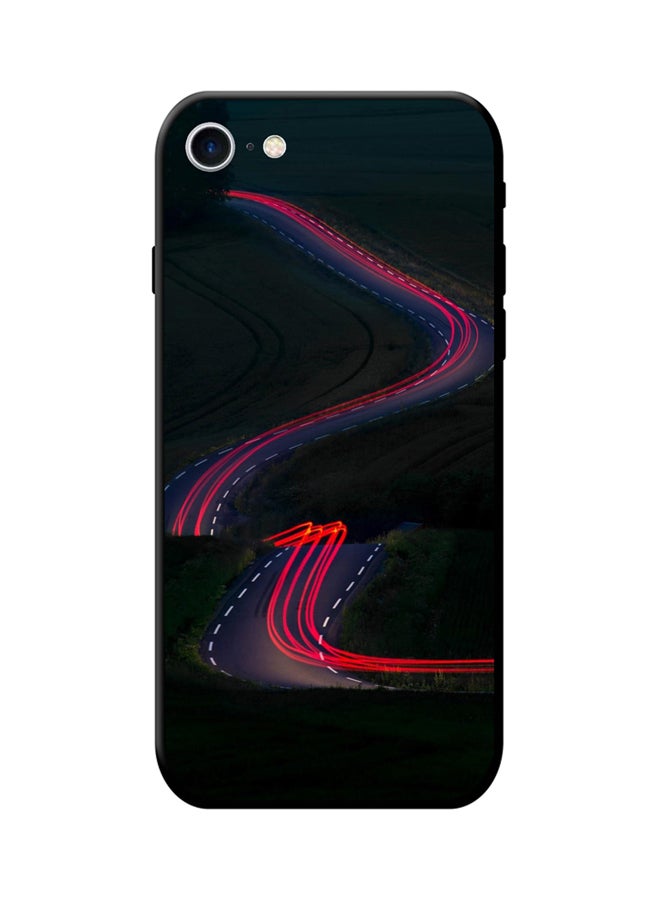 SYN Protective Case Cover For Apple iPhone 8 Multicolour