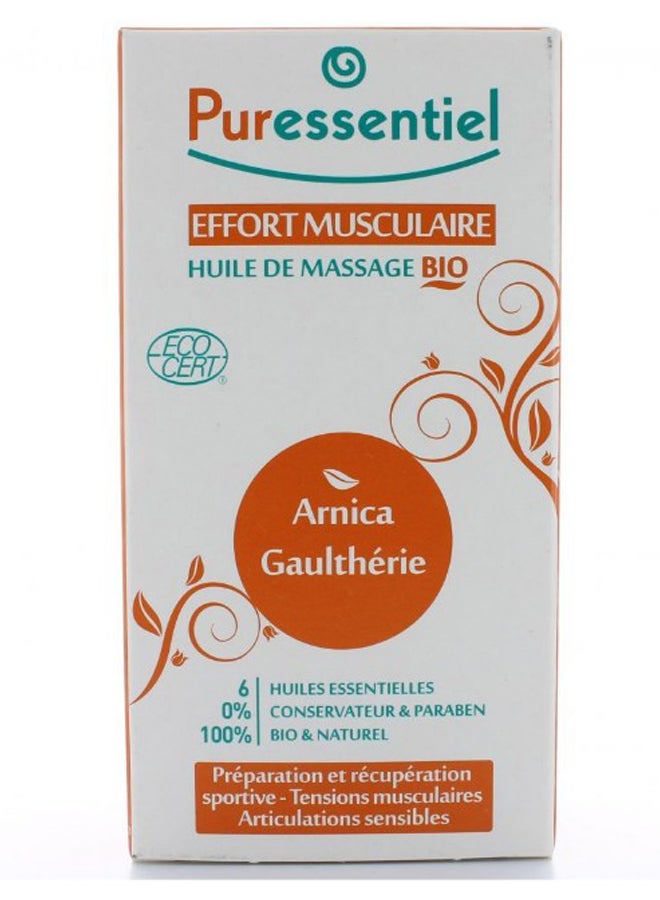 Musc Relx Org Msg Oil-Arnica/Wintgreen100Ml:973172 100ml - v1553281701/N22429909A_1