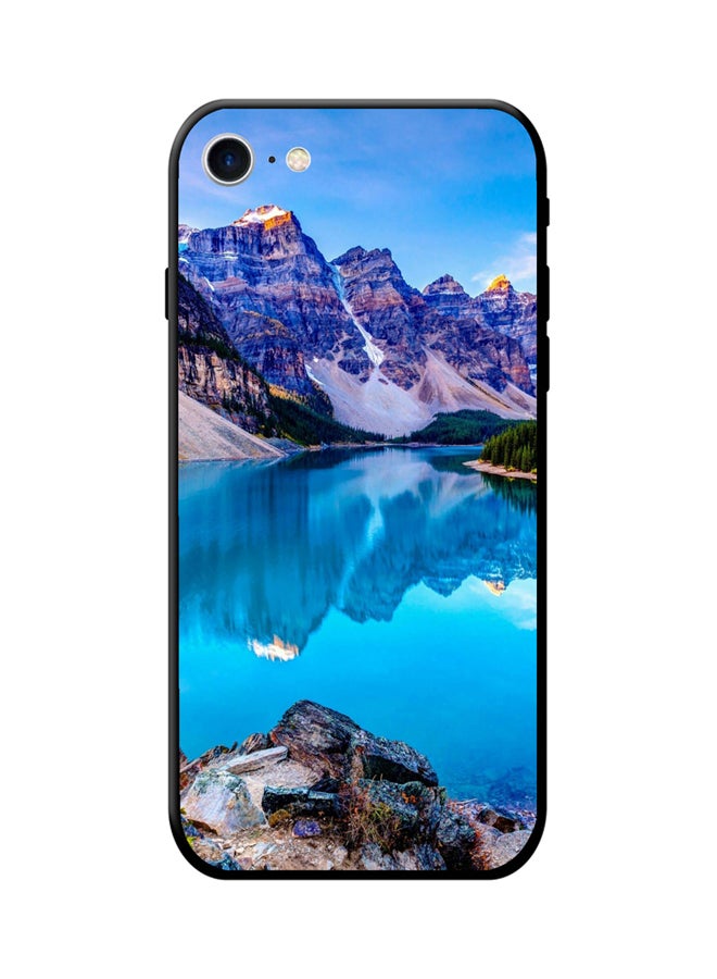 SYN Protective Case Cover For Apple iPhone 8 Multicolour