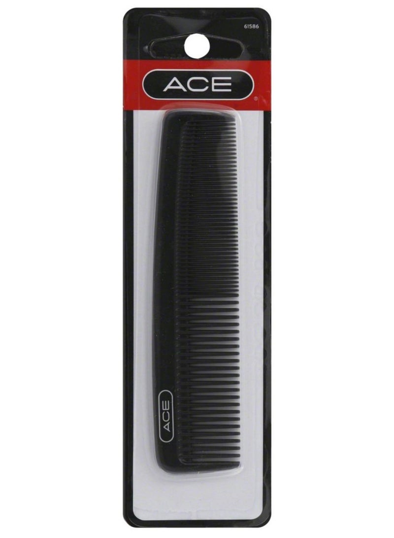 Goody Ace Pocket Comb Black 