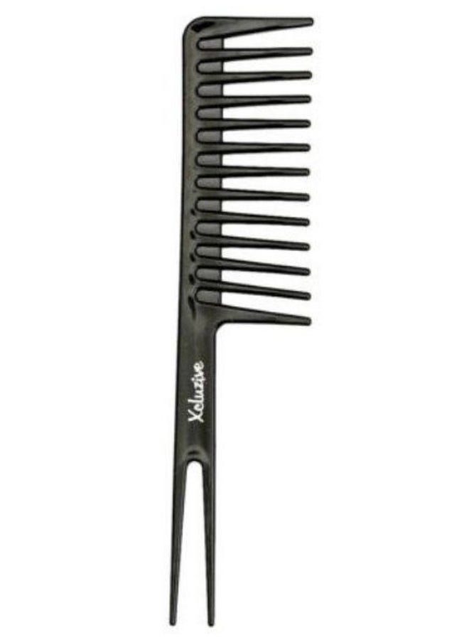 Dove-Tail Styling Comb Black - v1553281822/N22429843A_1