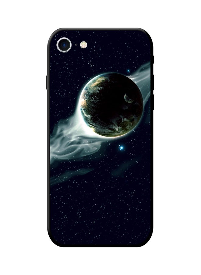 إس واي إن غطاء حماية واق لهاتف أبل آيفون 8 متعدد الألوان