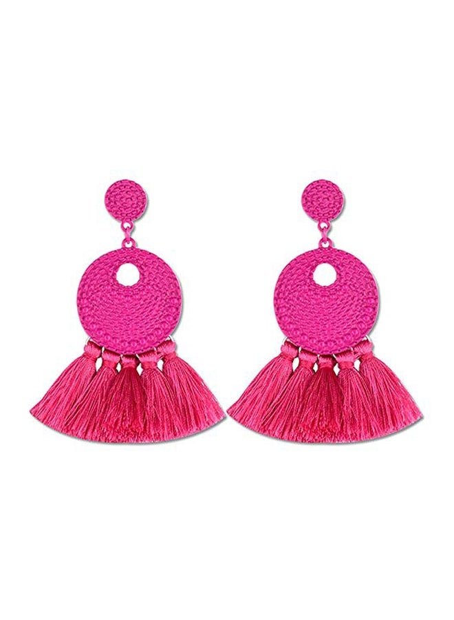 Figaro Design - Bohemian Tassel Earrings - Image 1