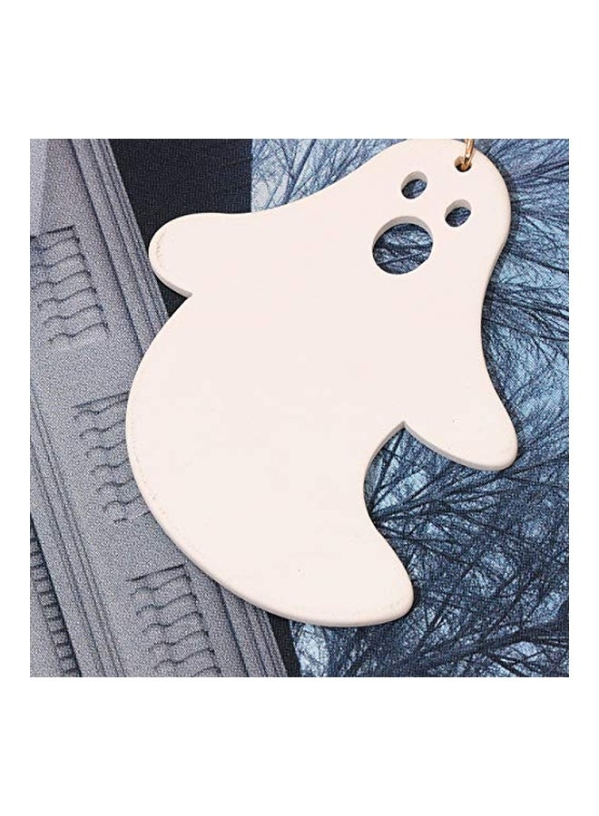 Boderier Ghost Drop Earrings  - Image 5