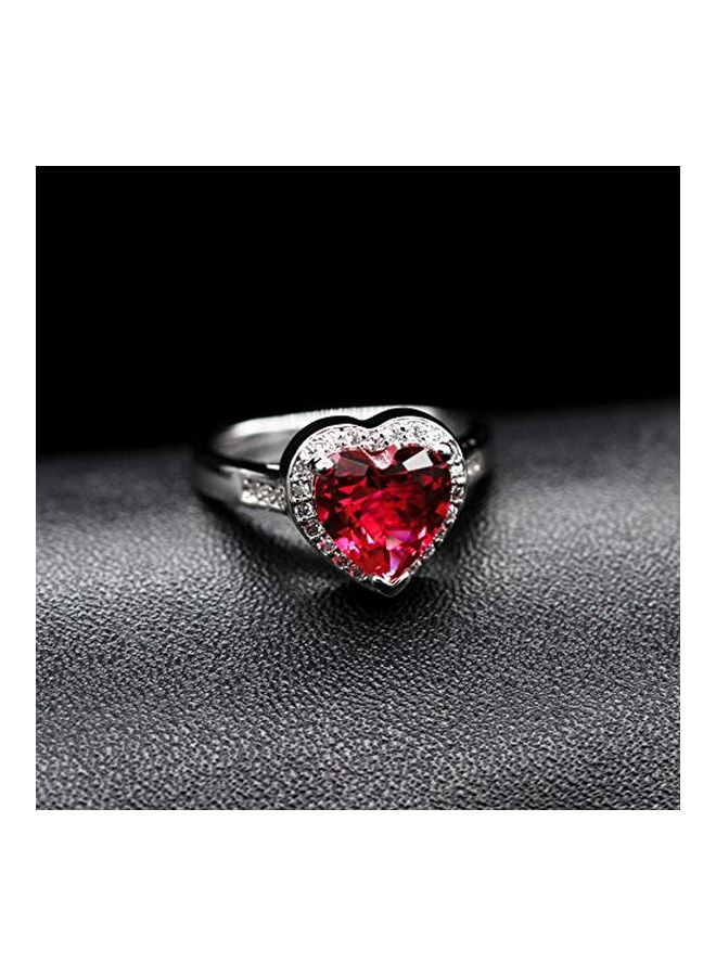 Uloveido Platinum Plated Brass Jewelry Set - Image 2