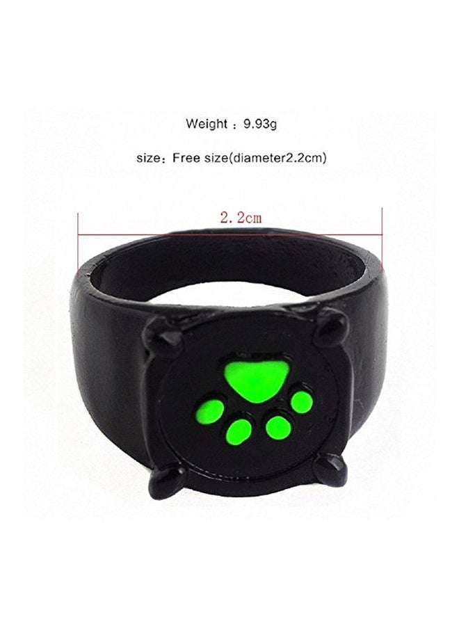VANVENE Alloy Miraculous Ladybug Rings - Image 4