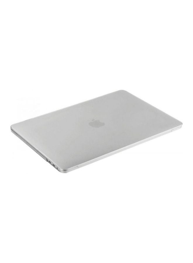 Protective Case Cover With Keyboard Skin For Apple MacBook Pro With And Without Touch Bar 13-Inch (2017, 2016) A1706/A1708 Clear - Image 3