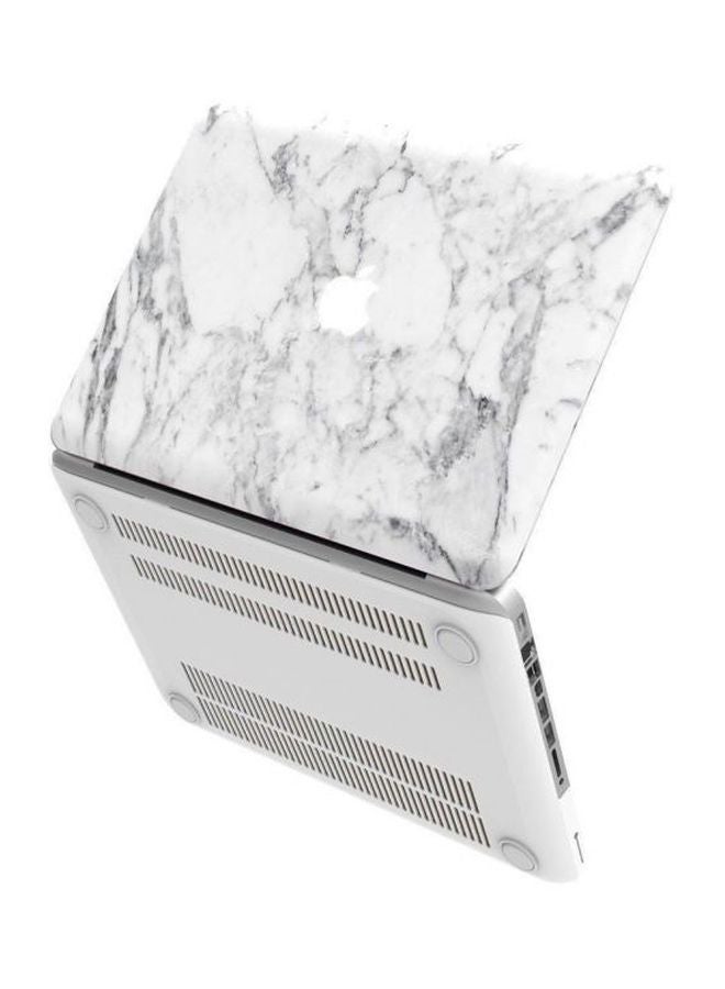 Generic - Protective Case Cover For Apple MacBook Air 11-Inch Marble - Image 1