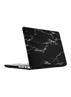 Protective Skin Case Cover For Apple MacBook Pro 13-Inch Black