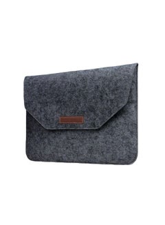 Sleeve Case Cover For Apple MacBook Pro 15-Inch Dark Grey