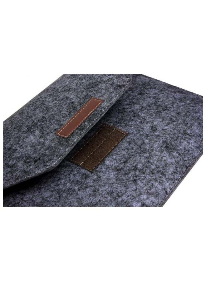 Generic - Sleeve Case Cover For Apple MacBook Pro 15-Inch Dark Grey - Image 1