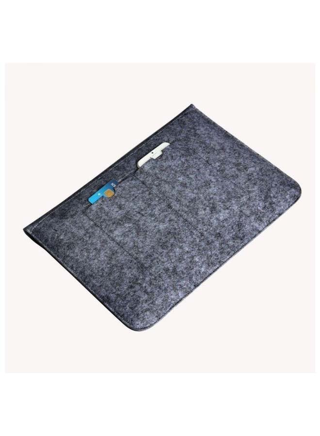 Generic - Sleeve Case Cover For Apple MacBook Pro 15-Inch Dark Grey - Image 1