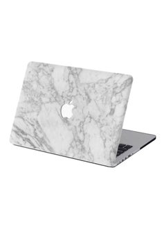 Protective Case Cover For Apple MacBook Pro 13-Inch Marble