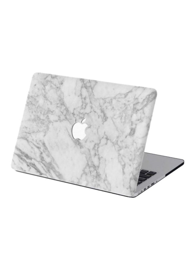 Generic - Protective Case Cover For Apple MacBook Pro 13-Inch Marble - Image 1