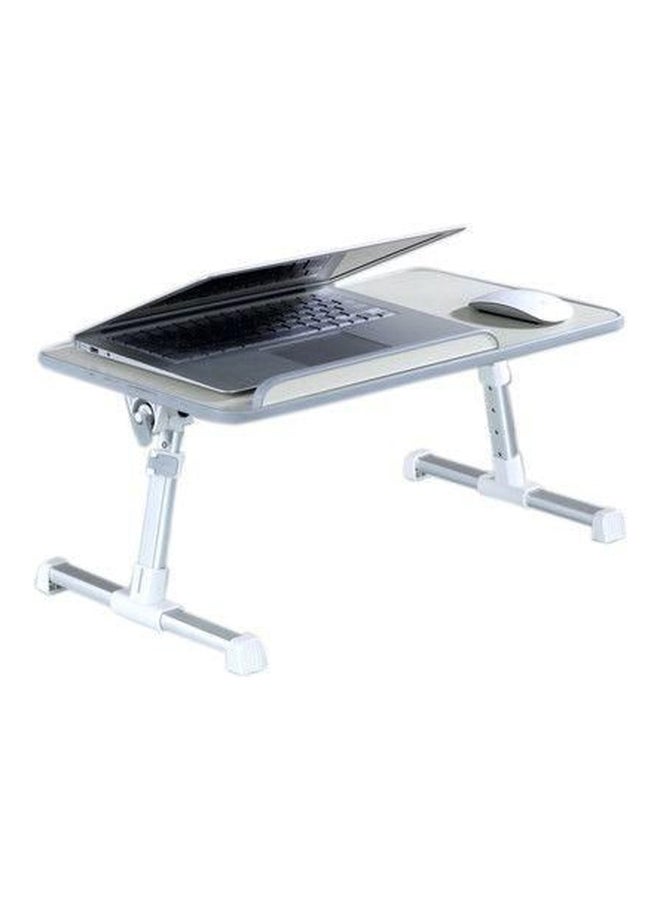 Generic E-Table Foldable Laptop Cooling Pap Grey  - Image 2