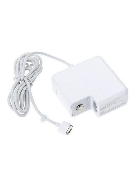 Battery Charger For Apple MacBook Pro White