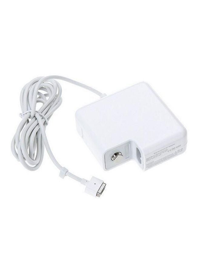 Generic - Battery Charger For Apple MacBook Pro White - Image 1