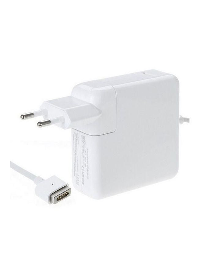 Generic - Battery Charger For Apple MacBook Pro White - Image 1