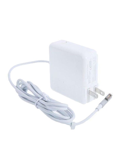 Battery Charger For Apple MacBook White