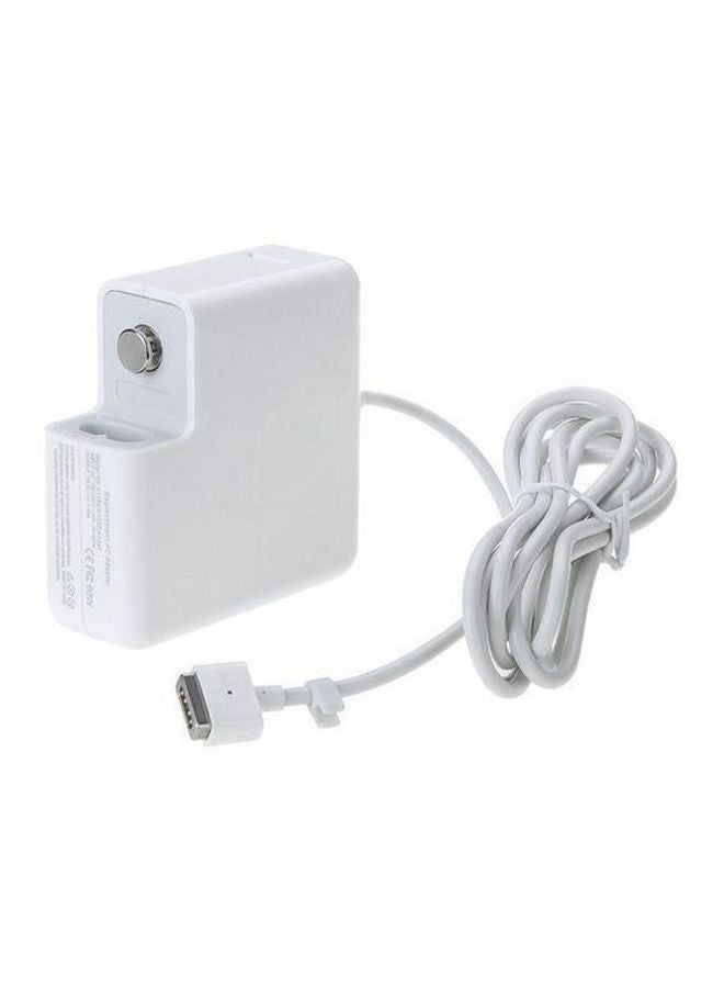 Generic - Battery Charger For Apple MacBook Pro White - Image 1