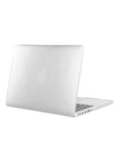 Generic Protective Case Cover For Apple MacBook Pro A1502/A142 13-Inch (2012/2013/2014/2015) White  - Image 1