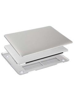 Generic Protective Case Cover For Apple MacBook Pro A1502/A142 13-Inch (2012/2013/2014/2015) White  - Image 2