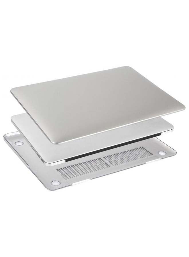 Generic - Protective Case Cover For Apple MacBook Pro A1502/A142 13-Inch (2012/2013/2014/2015) White - Image 1