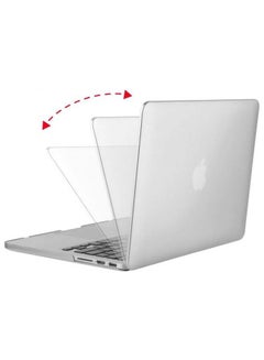 Generic Protective Case Cover For Apple MacBook Pro A1502/A142 13-Inch (2012/2013/2014/2015) White  - Image 3