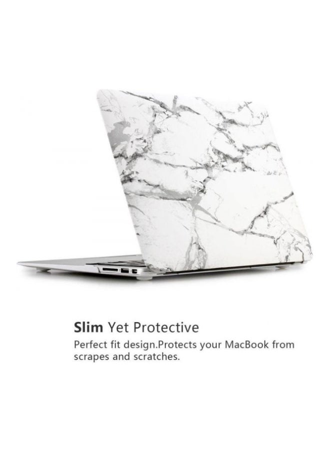 Hard Case Cover For Apple MacBook Retina 13-Inch Marble  - Image 2