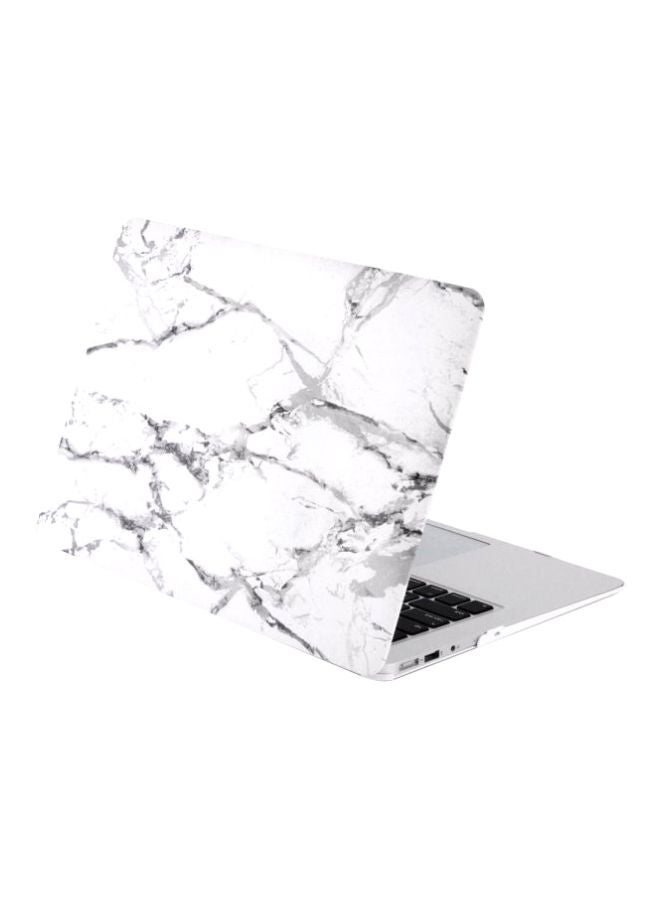 Protective Case Cover For Apple MacBook Pro 15-Inch Marble  - Image 2