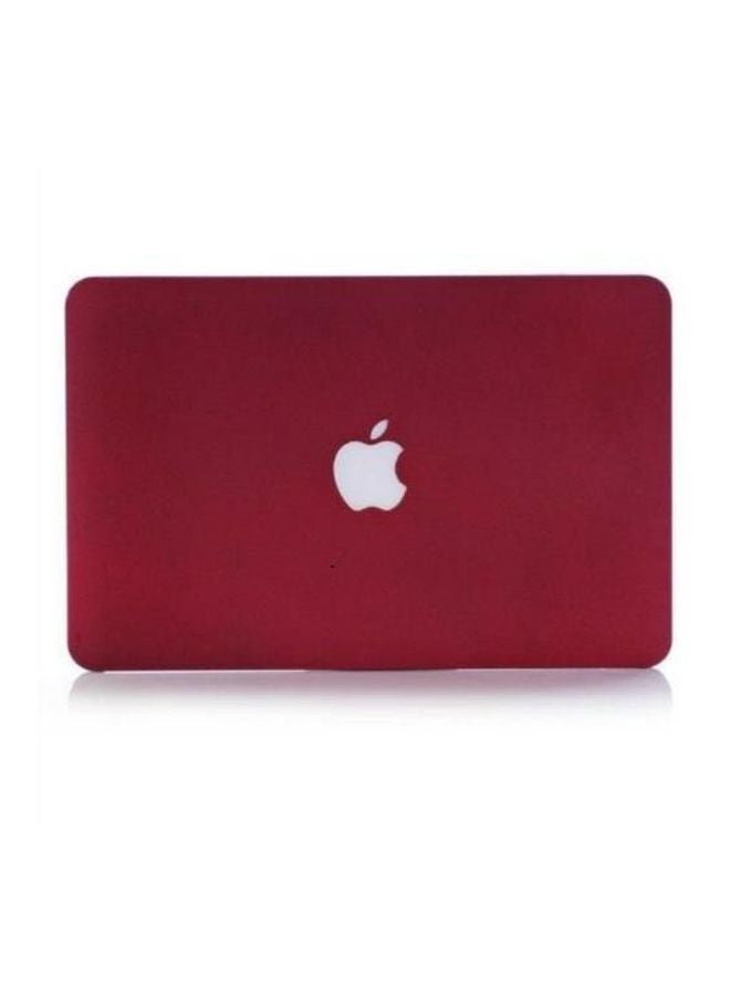 Generic - Protective Case Cover For Apple MacBook Pro 15-Inch Wine Red - Image 1