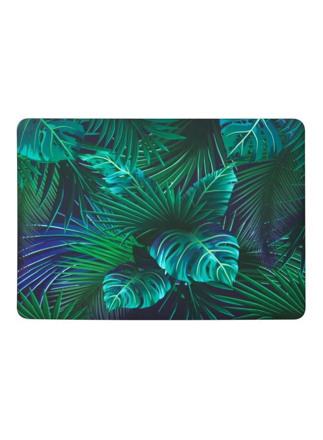 Hard Shell Case Cover For Apple MacBook Air 13-Inch A1369/A1466 Leaf