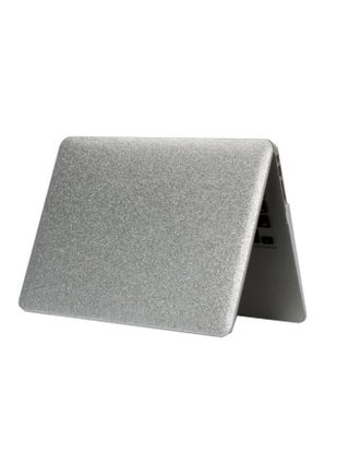 Protective Case Cover For Apple MacBook Pro With And Without Touch Bar 13-Inch 1706/1708 (2016) Silver - v1553291473/N22470161A_1