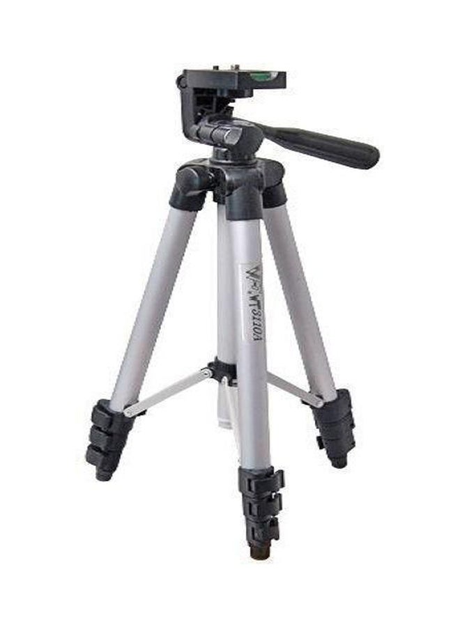 Complete Tripod Unit Silver/Black